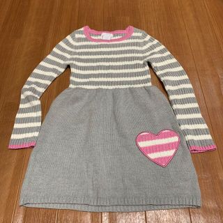 ワンピース　　7サイズ  １２０cm位(ワンピース)