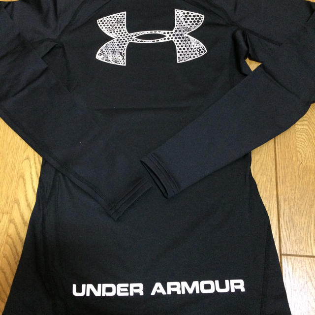 UNDER ARMOUR(アンダーアーマー)のアンダーアーマー インナー SM スポーツ/アウトドアのトレーニング/エクササイズ(トレーニング用品)の商品写真