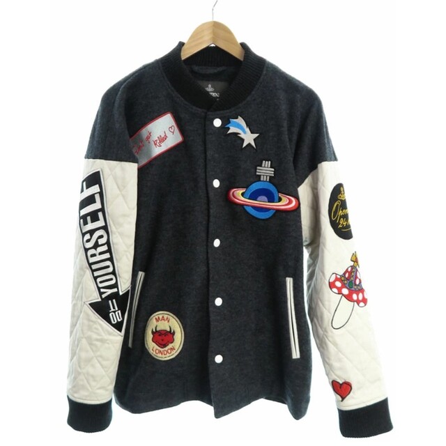 vivienne westwood MAN ブルゾン