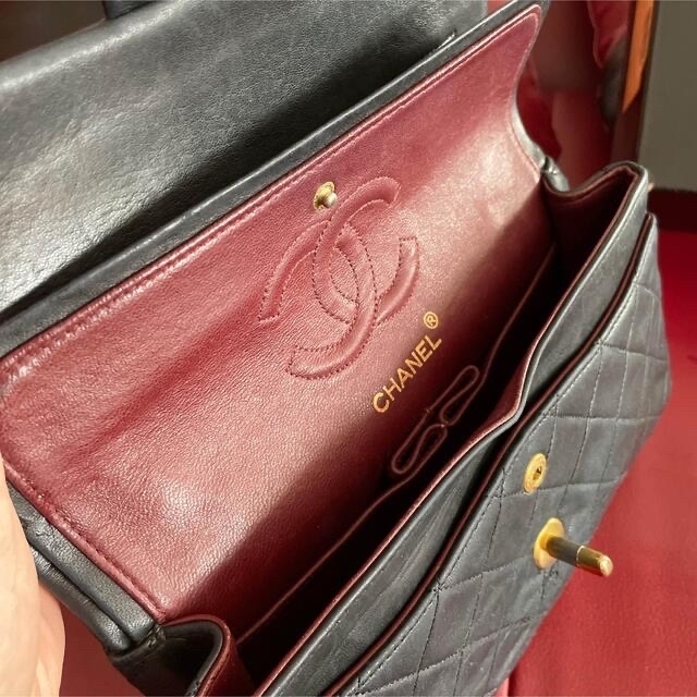 CHANEL ショルダーバッグ マトラッセ ビンテージ CHANEL ショルダーバッグ マトラッセ ビンテージ