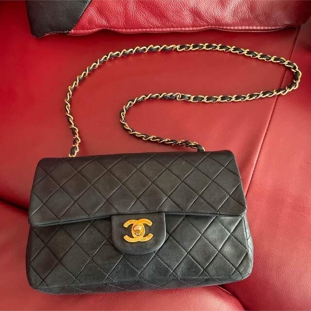 CHANEL ショルダーバッグ マトラッセ ビンテージ CHANEL ショルダーバッグ マトラッセ ビンテージ
