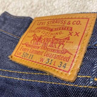 リーバイス(Levi's)のLEVI'S VINTAGE CLOTHING 1947 501XX (デニム/ジーンズ)