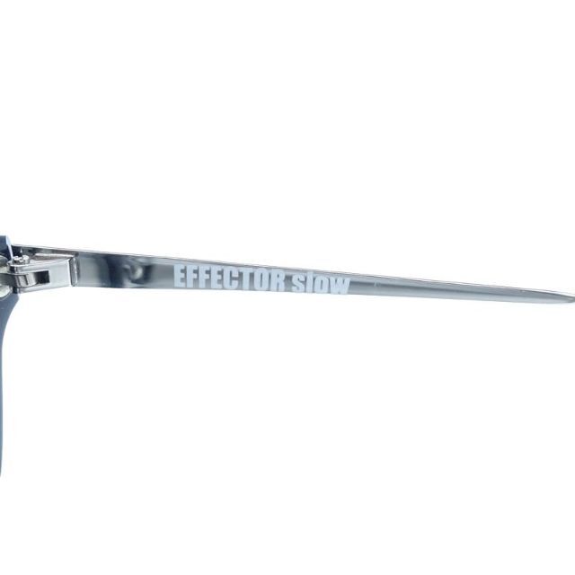 EFFECTOR(エフェクター)のEFFECTOR SLOW SUNGLASSES エフェクター サングラス 眼鏡 メンズのファッション小物(サングラス/メガネ)の商品写真