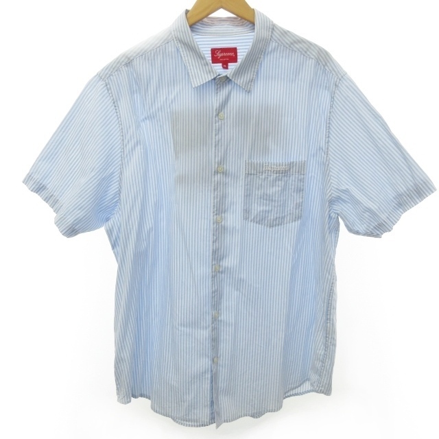 Supreme(シュプリーム)のシュプリーム 21SS Iggy Pop S/S Shirt シャツ XL メンズのトップス(シャツ)の商品写真