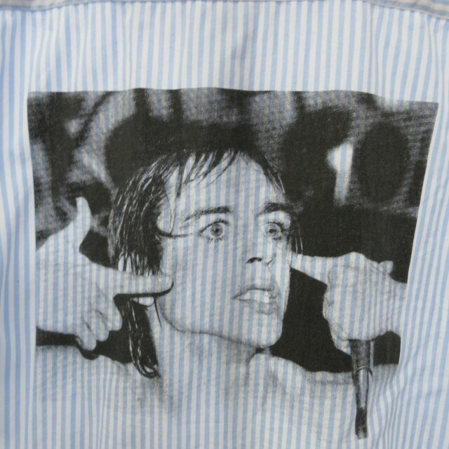 Supreme(シュプリーム)のシュプリーム 21SS Iggy Pop S/S Shirt シャツ XL メンズのトップス(シャツ)の商品写真