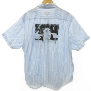 シュプリーム(Supreme)のシュプリーム 21SS Iggy Pop S/S Shirt シャツ XL(シャツ)