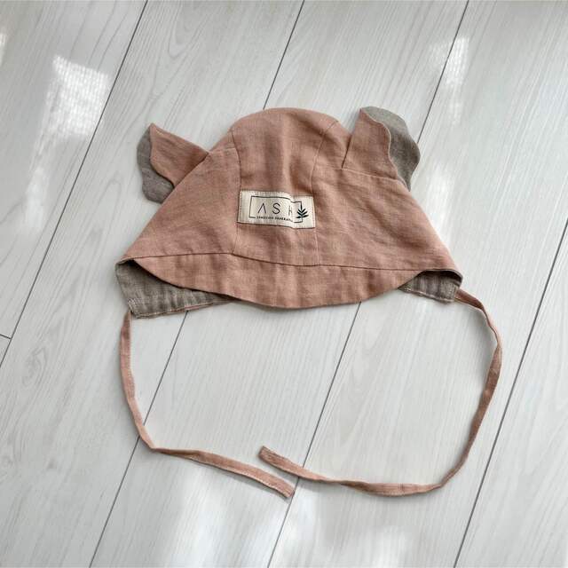 ASH - ASH generation REDPANDA bonnet 49cmの通販 by ichigomilk's ...