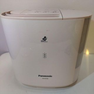 パナソニック(Panasonic)のパナソニック ヒーターレス 気化式加湿器 FE-KFT03 2020年製(加湿器/除湿機)