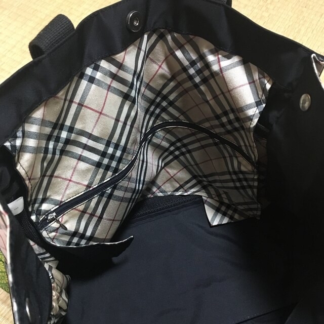 バーバリー マザーズバッグ トートバッグ 美品 - nayaabhaandi.com