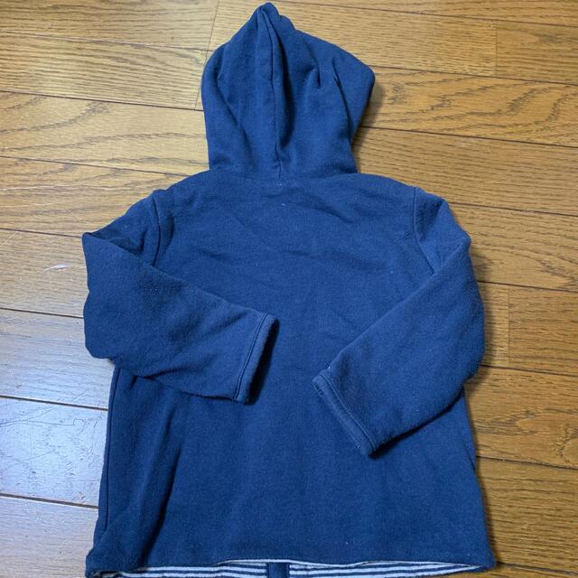 Ralph Lauren(ラルフローレン)のラルフローレン　リバーシブルコート キッズ/ベビー/マタニティのキッズ服男の子用(90cm~)(ジャケット/上着)の商品写真