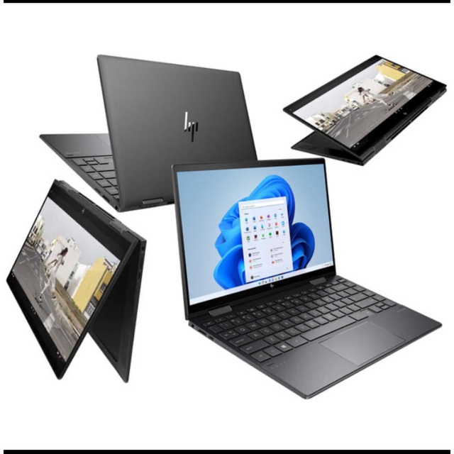 HP ENVY x360 13-ar0000