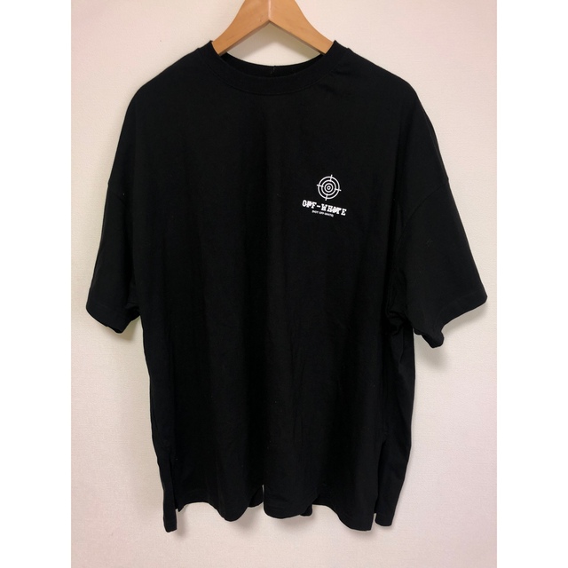 LHP MASTER NUMBER OFF-WHITE Tシャツ