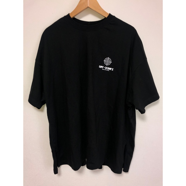 LHP(エルエイチピー)のLHP MASTER NUMBER OFF-WHITE Tシャツ メンズのトップス(Tシャツ/カットソー(半袖/袖なし))の商品写真