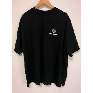 エルエイチピー(LHP)のLHP MASTER NUMBER OFF-WHITE Tシャツ(Tシャツ/カットソー(半袖/袖なし))