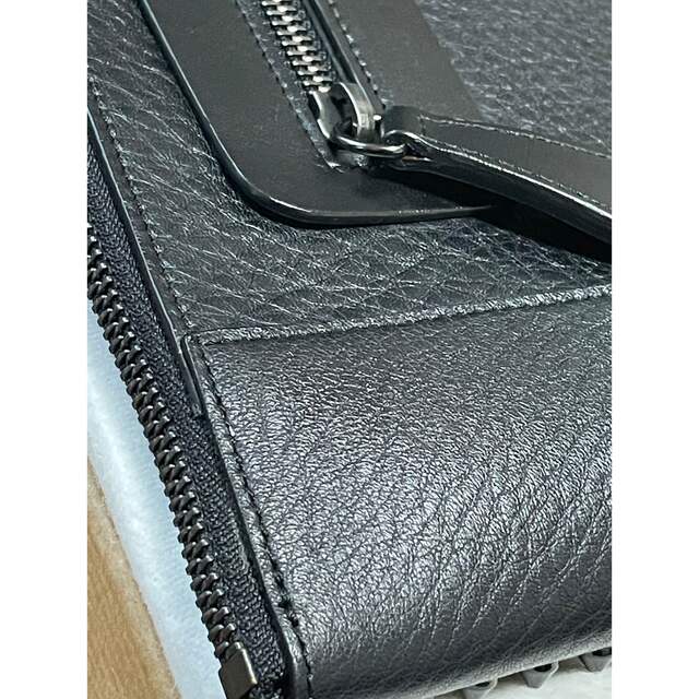 【美品】Christians Louboutin ルブタン クラッチバッグ