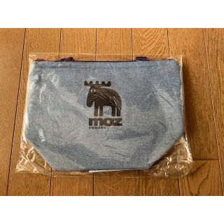 モズ(moz)の保冷温ランチトート　moz(弁当用品)