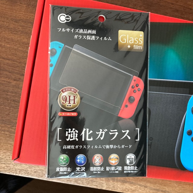 Nintendo Switch 本体 新品未使用未開封 Nintendo Switch 本体 新品未使用未開封