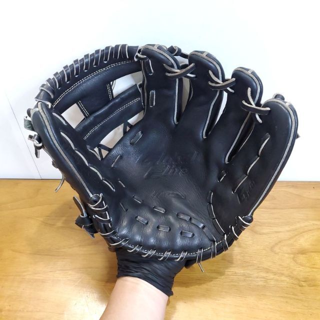 MIZUNO(ミズノ)のミズノ グローバルエリート Ggear AXI 一般用 内野用 硬式グローブ スポーツ/アウトドアの野球(グローブ)の商品写真