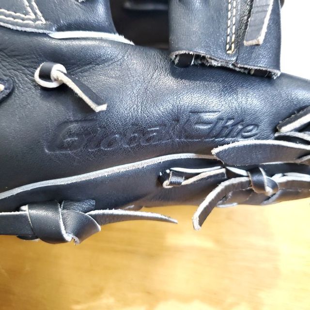 MIZUNO(ミズノ)のミズノ グローバルエリート Ggear AXI 一般用 内野用 硬式グローブ スポーツ/アウトドアの野球(グローブ)の商品写真