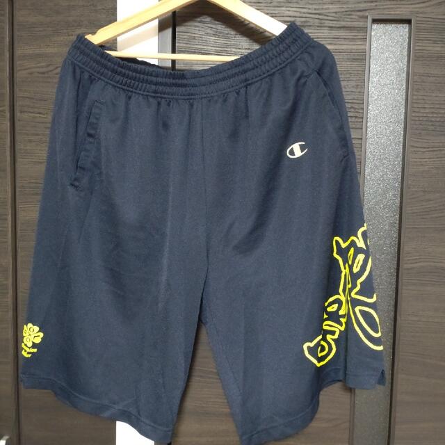 Champion バスケパンツ Lサイズ | フリマアプリ ラクマ