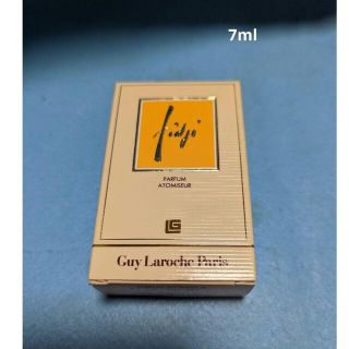 ギラロッシュ(Guy Laroche)のギラロッシュフィジー7ml(ユニセックス)