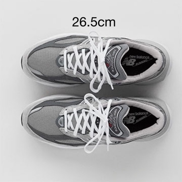 New Balance - 【26.5cm】New Balance M990GL6