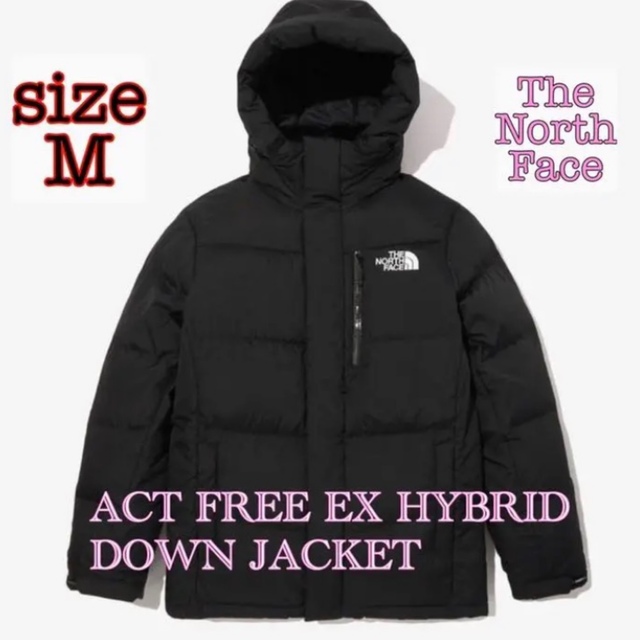 THE NORTH FACE ダウンジャケットジャケット/アウター