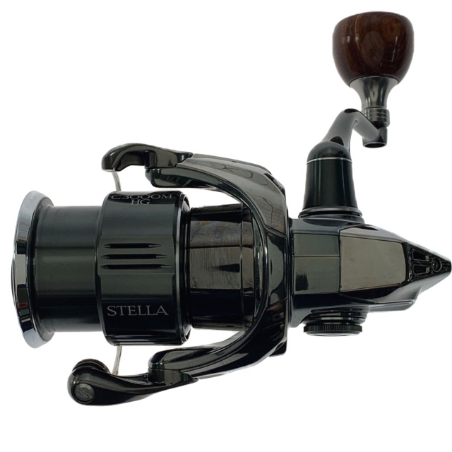 SHIMANO - ▽▽シマノ 22ステラ C3000MHG ハンドルノブカスタム SHIMANO - ▽▽シマノ 22ステラ C3000MHG ハンドルノブカスタム