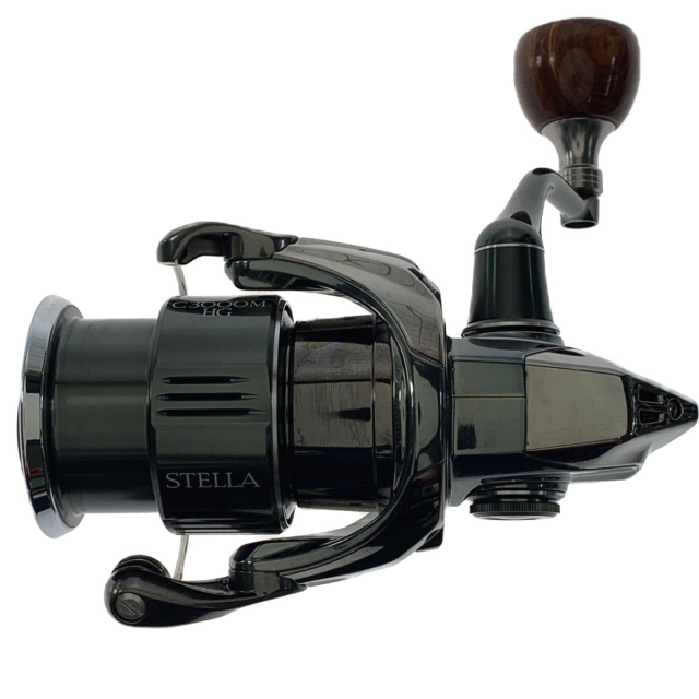 SHIMANO - ▽▽シマノ 22ステラ C3000MHG ハンドルノブカスタム 043917