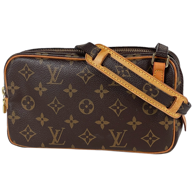 売れ筋がひ! LOUIS VUITTON - ルイ・ヴィトン ポシェット マルリー