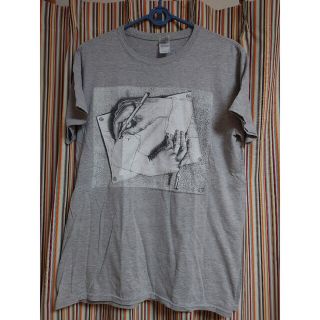 ギルタン(GILDAN)のエッシャーTシャツ(Tシャツ/カットソー(半袖/袖なし))