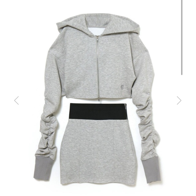 melt the lady body jersey set Ⅶ-
