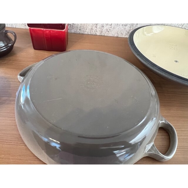 LE CREUSET(ルクルーゼ)のル・クルーゼ色々セット インテリア/住まい/日用品のキッチン/食器(食器)の商品写真