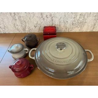 ルクルーゼ(LE CREUSET)のル・クルーゼ色々セット(食器)