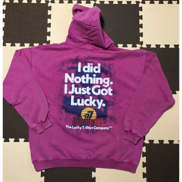 VETEMENTS ヴェトモン VETEMENTS ヴェトモン