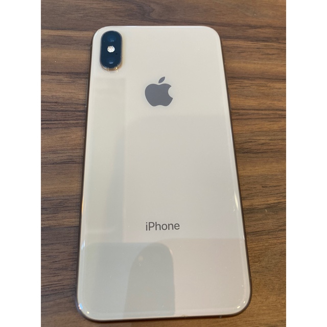 iPhone Xs 64GB SIMフリー