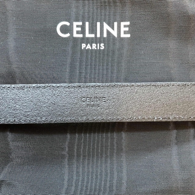 celine(セリーヌ)のCELINE セリーヌ ミディアム スパイクベルト / カーフスキン メンズのファッション小物(ベルト)の商品写真