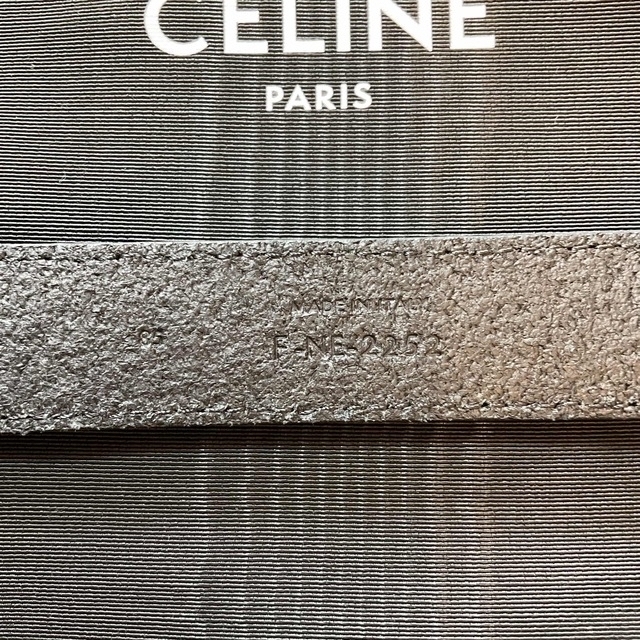 celine(セリーヌ)のCELINE セリーヌ ミディアム スパイクベルト / カーフスキン メンズのファッション小物(ベルト)の商品写真