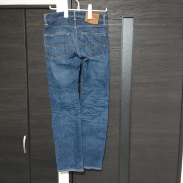 LEVIS　デニム　504 1