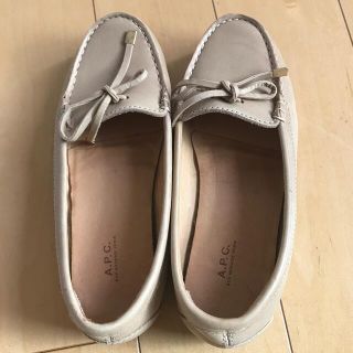 APC(A.P.C) ローファーの通販 44点 | アーペーセーを買うならラクマ