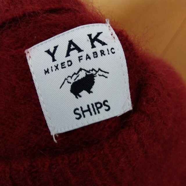 SHIPS(シップス)のシップス ships ニット セーター メンズのトップス(ニット/セーター)の商品写真