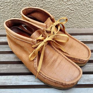 Supreme - SUPREME Clarks Originals 12AW Wallabee