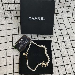 シャネル パールネックレス ネックレスの通販 300点以上 | CHANELの ...