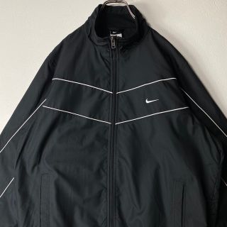 NIKE - 00’s Nike テック ナイロンジャケット トラックジャケット 菅田将暉 L