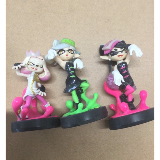 スプラトゥーン amiiboエンタメ/ホビー