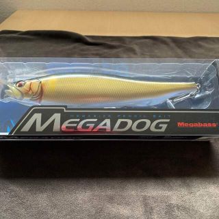 メガバス(Megabass)の★BASIC様専用★メガバス  メガドッグ(和銀オチアユ)(ルアー用品)