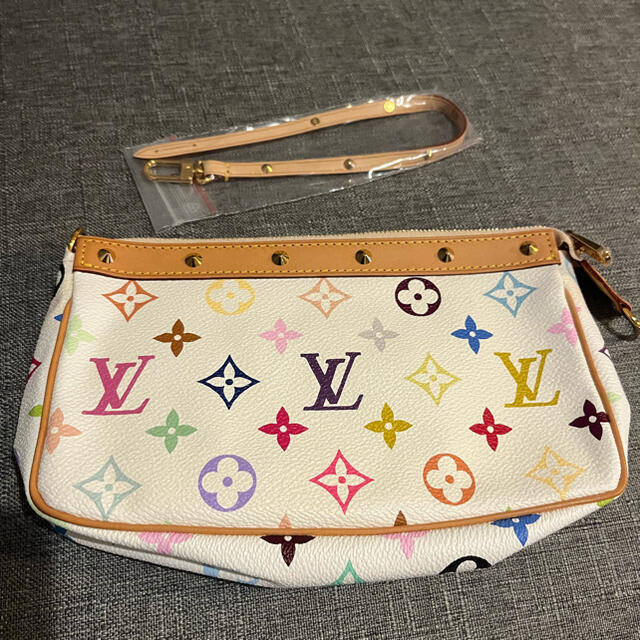 LOUIS VUITTON - 【新品】ルイヴィトン　マルチカラー