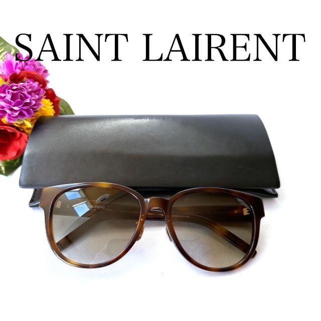品質販売】Yves Saint Laurent Beaute - サンローランパリ SL M39/K