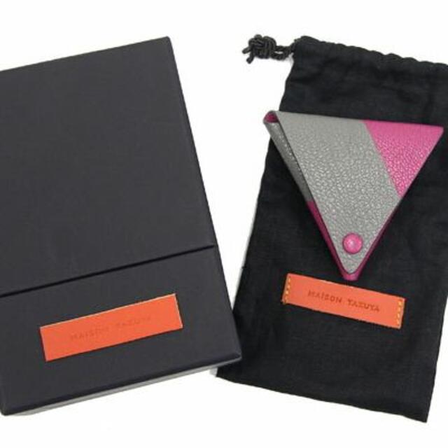 メゾンタクヤ Business Card & Box Coin Case-