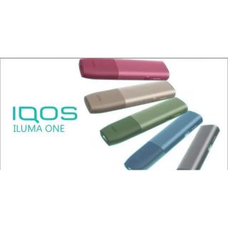 アイコス(IQOS)のiQOS ILUMA ONE 【新品、未使用】(タバコグッズ)